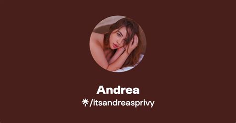 andreasprivy onlyfans|Andrea